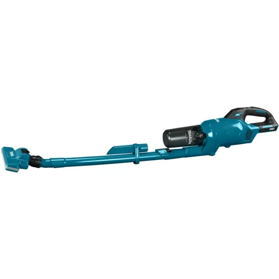 Аккумуляторный вертикальный пылесос XGT 40V Makita CL003GZ03