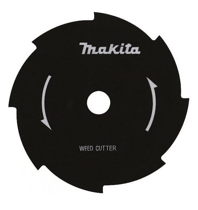 Нож для травы 8 зубов 200×20 мм Makita 380224180 Нож для травы 8 зубов 200×20 мм Makita 380224180