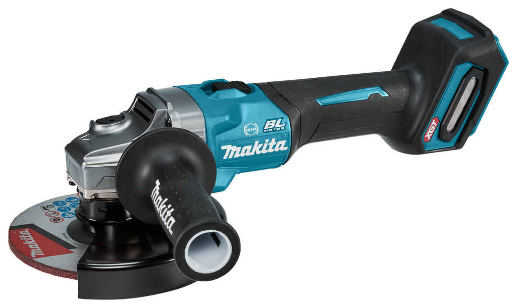 Аккумуляторная угловая шлифовальная машина Makita GA035GZ