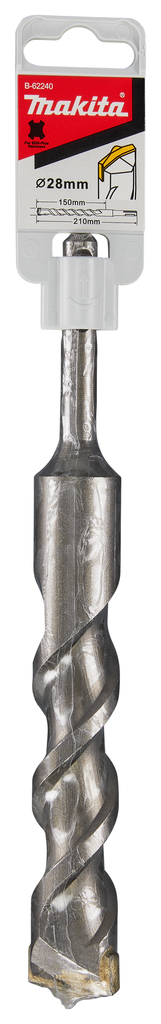 Бур SDS-Plus Centering Tip 28x210 Makita B-62240