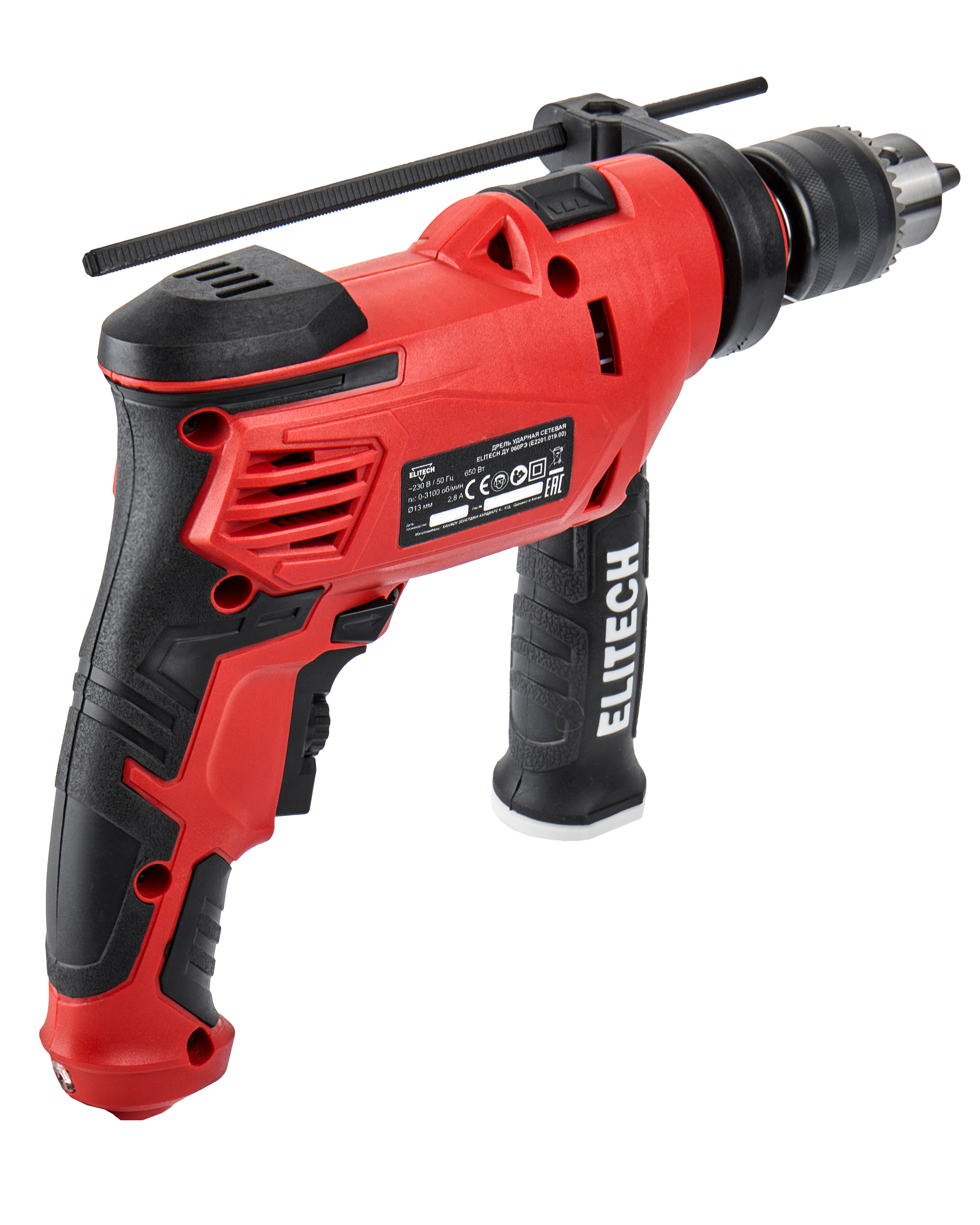 Дрель ударная