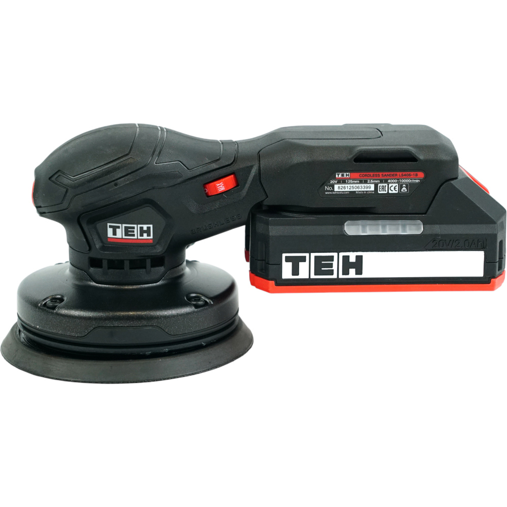 ЭШМ (ОШМ) аккумуляторная 20V 125мм TEH LS405-1B