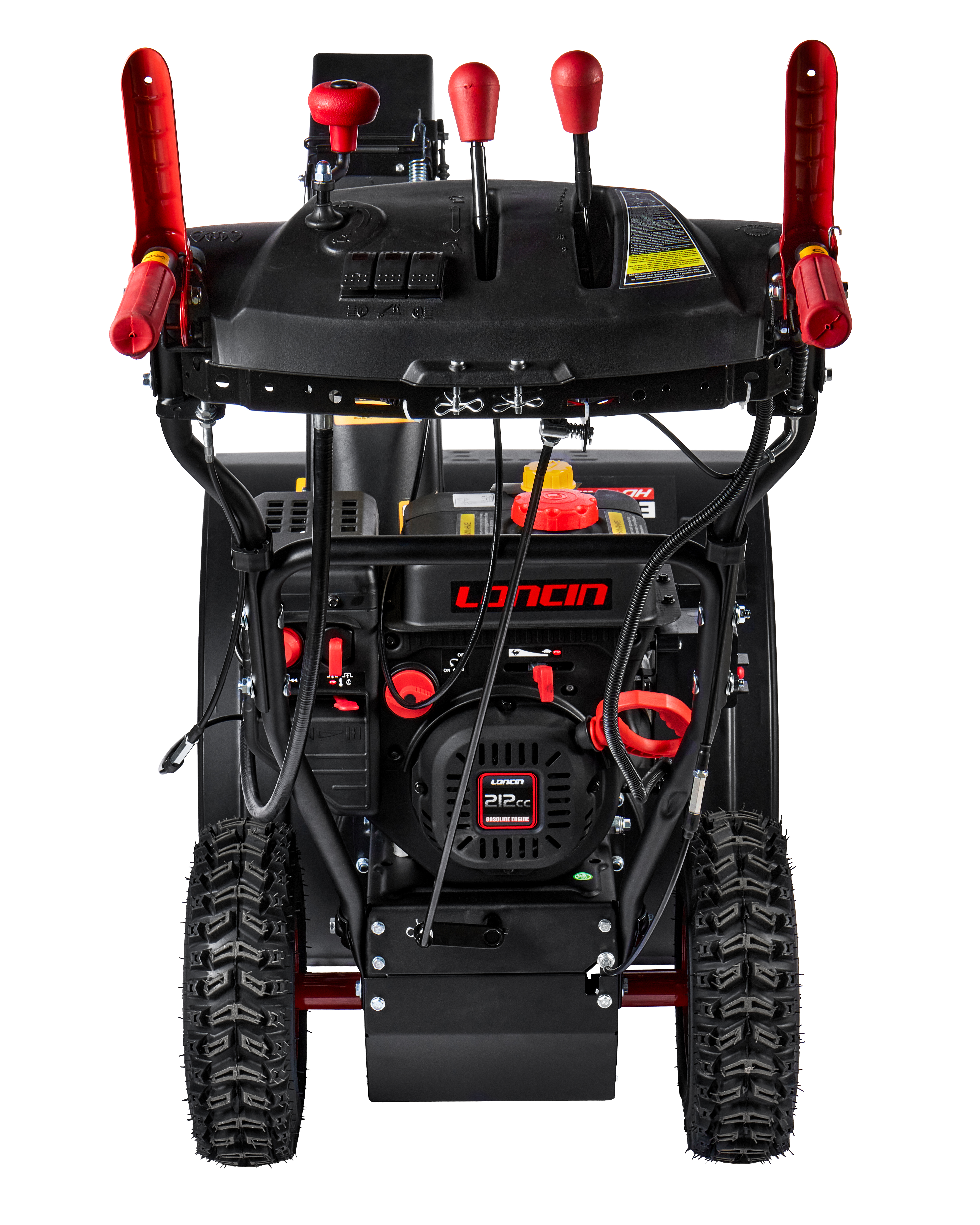 Снегоуборочная машина — 203759