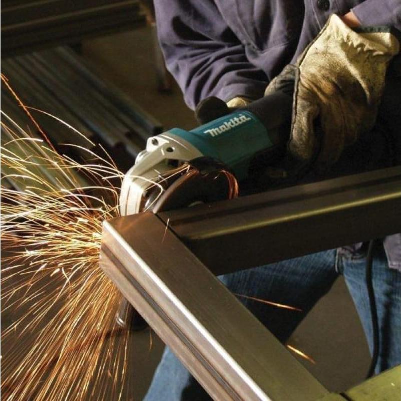 Углошлифовальная машина Makita 9564PZ