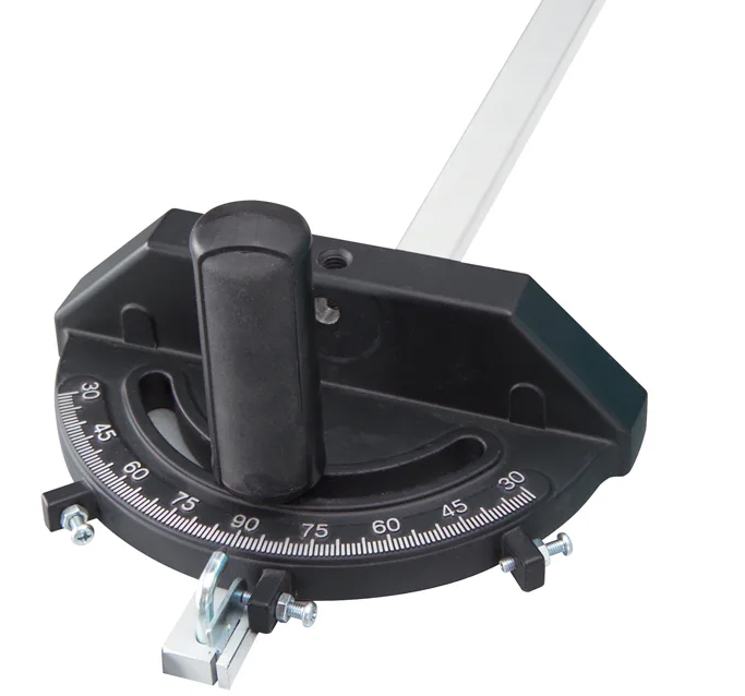 Угловой упор с транспортиром для LF1000 Makita 122730-4