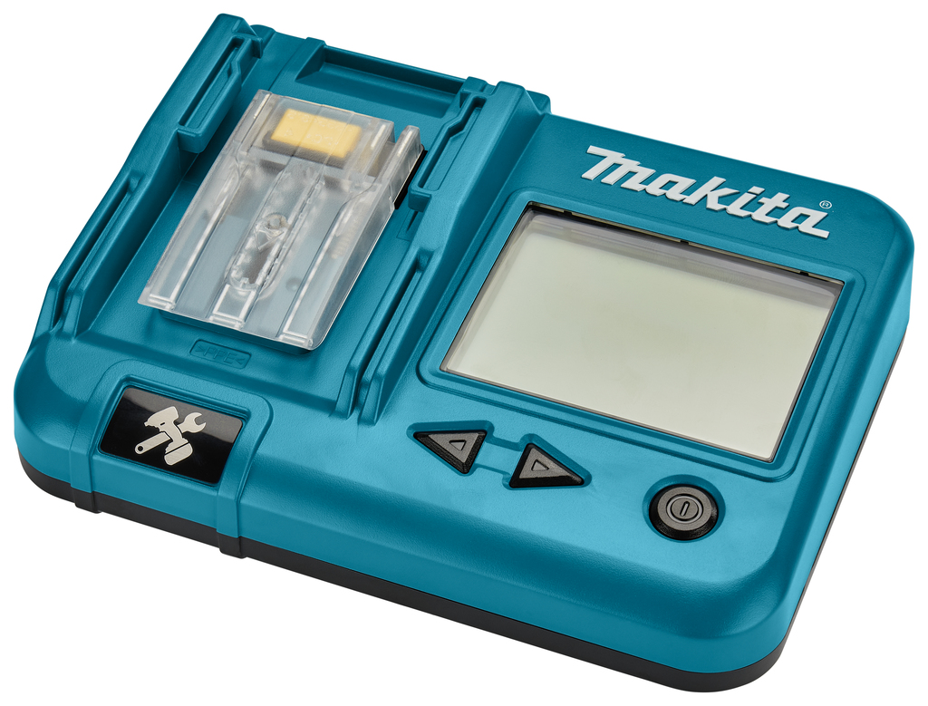 Аппарат для тестирования аккумуляторов Makita BTC04 (198038-8) — 194918-6