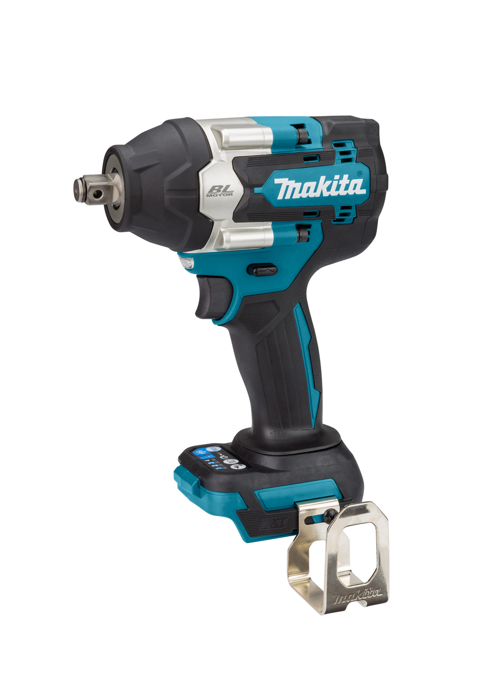 Аккумуляторный ударный гайковерт LXT 18 В Makita DTW700Z Аккумуляторный ударный гайковерт LXT 18 В Makita DTW700Z