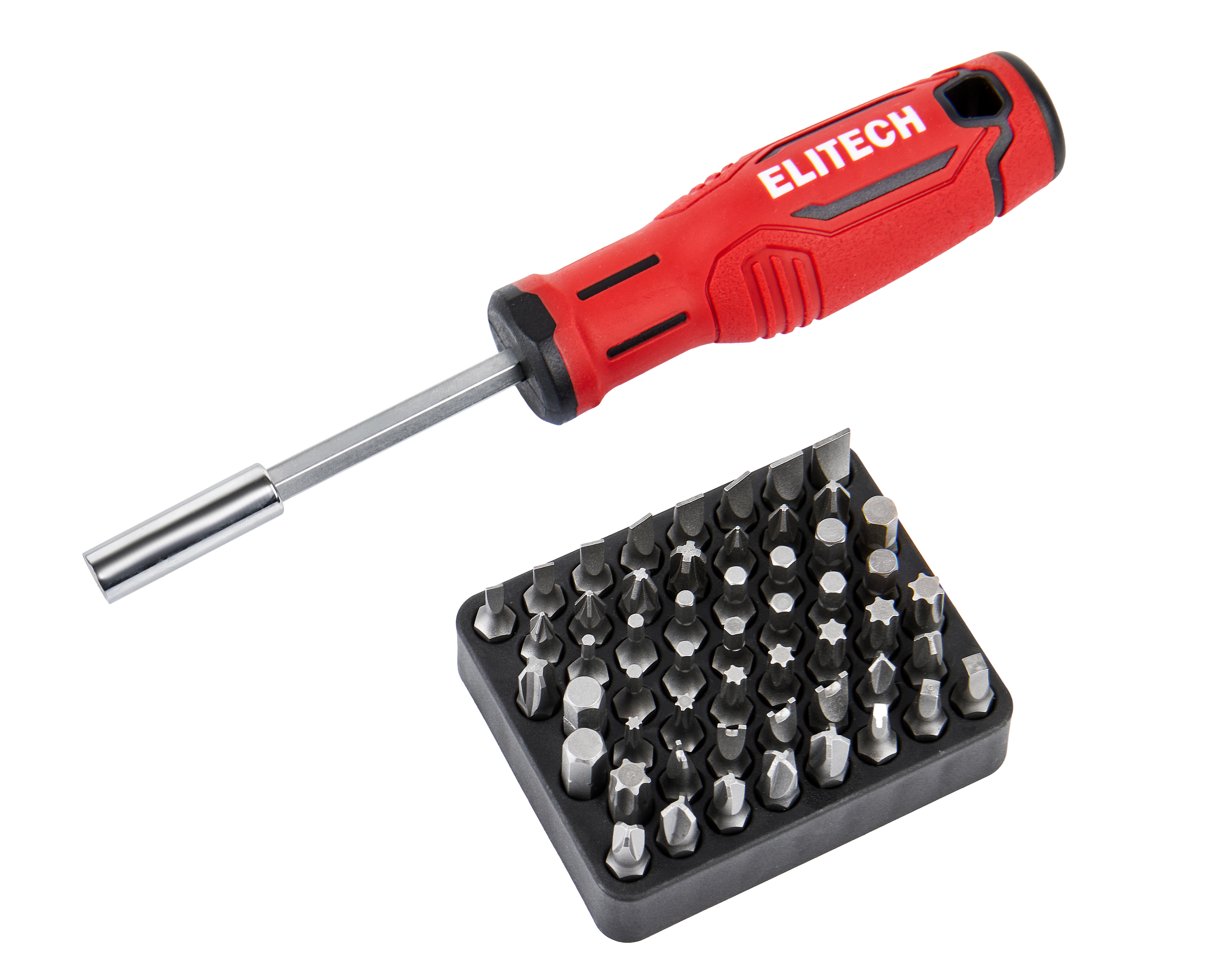 Отвертка и набор бит — 207165