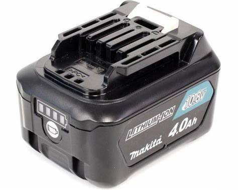 Аккумулятор Li-Ion 10.8 В 4.0 Ач Makita BL1040B (197404-6)