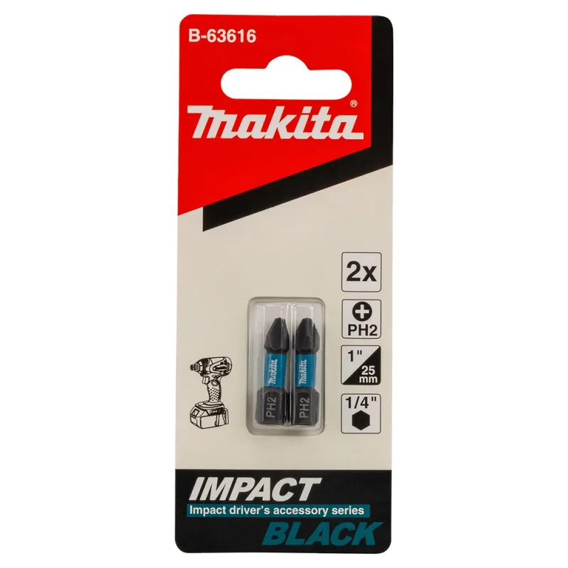 Насадка Impact Black — B-63616