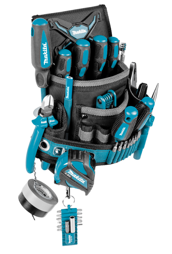 Поясная сумка для монтажного инструмента Makita E-05181