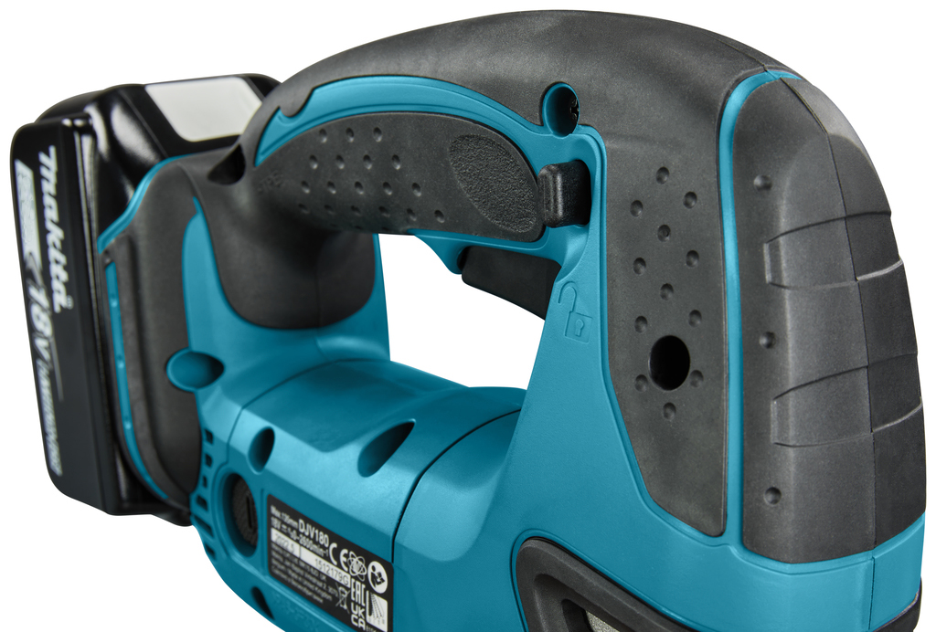 Аккумуляторный лобзик LXT 18 В Makita DJV180RFE