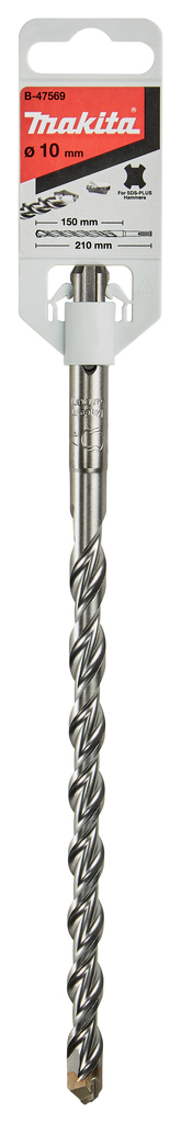 Бур SDS-plus Vplus 10х210 Makita B-47569