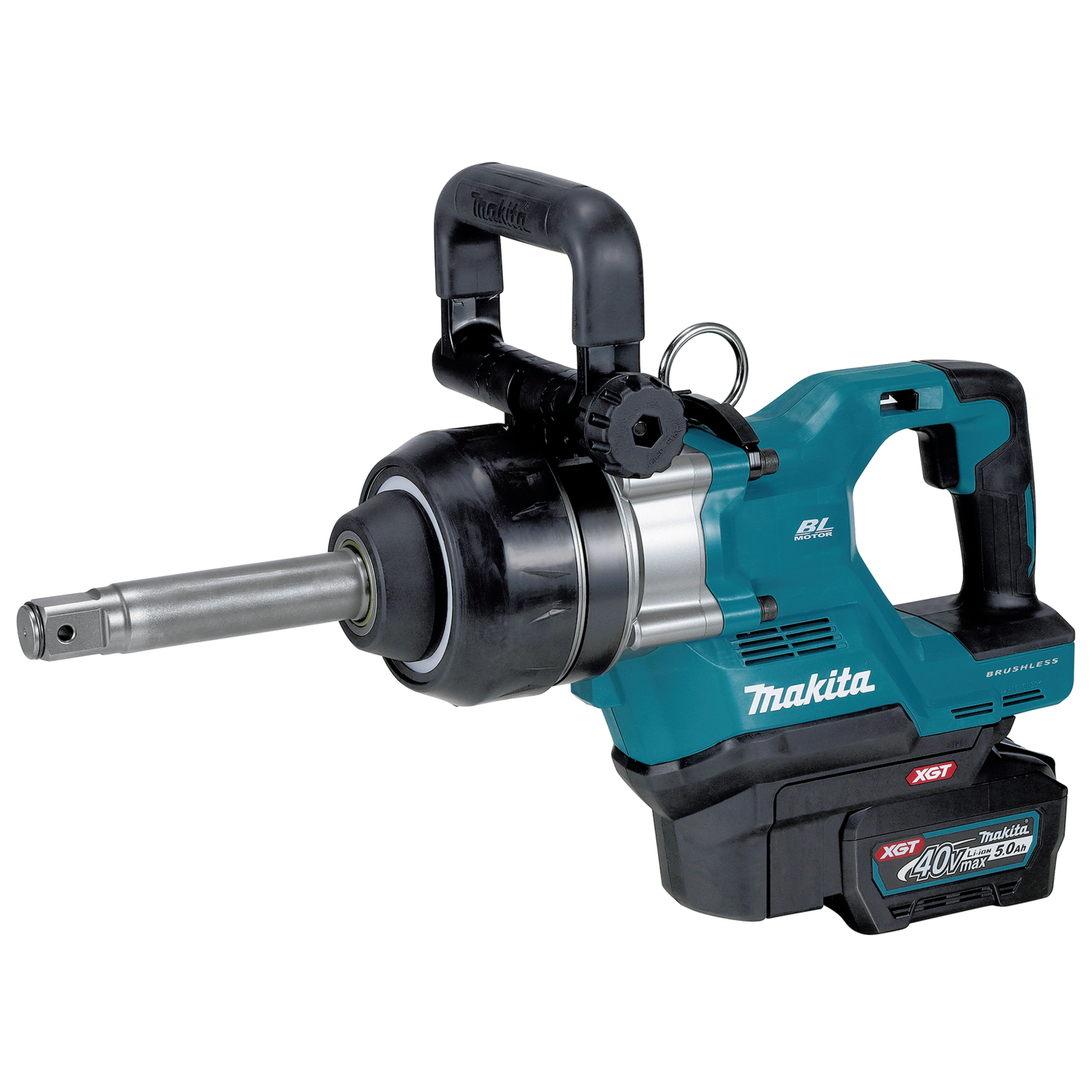 Гайковерт ударный аккумуляторный XGT 40В BL XPT — TW010GZ