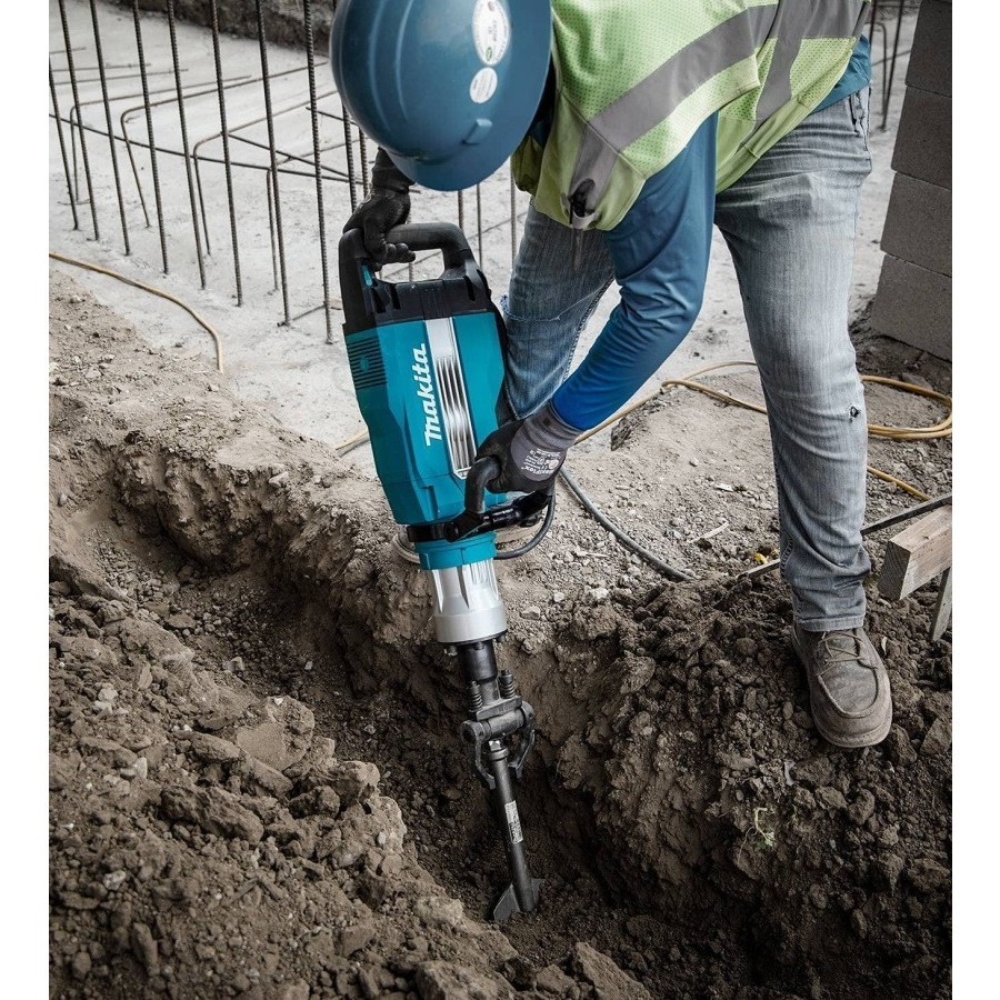 Сетевой отбойный молоток 49,1 Дж Makita HM1502