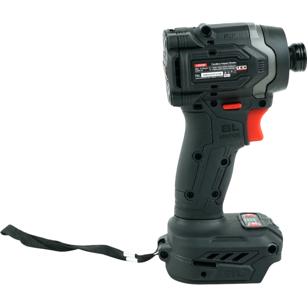 Винтоверт ударный аккумуляторный 20V (без АКБ и ЗУ) TEH LID230