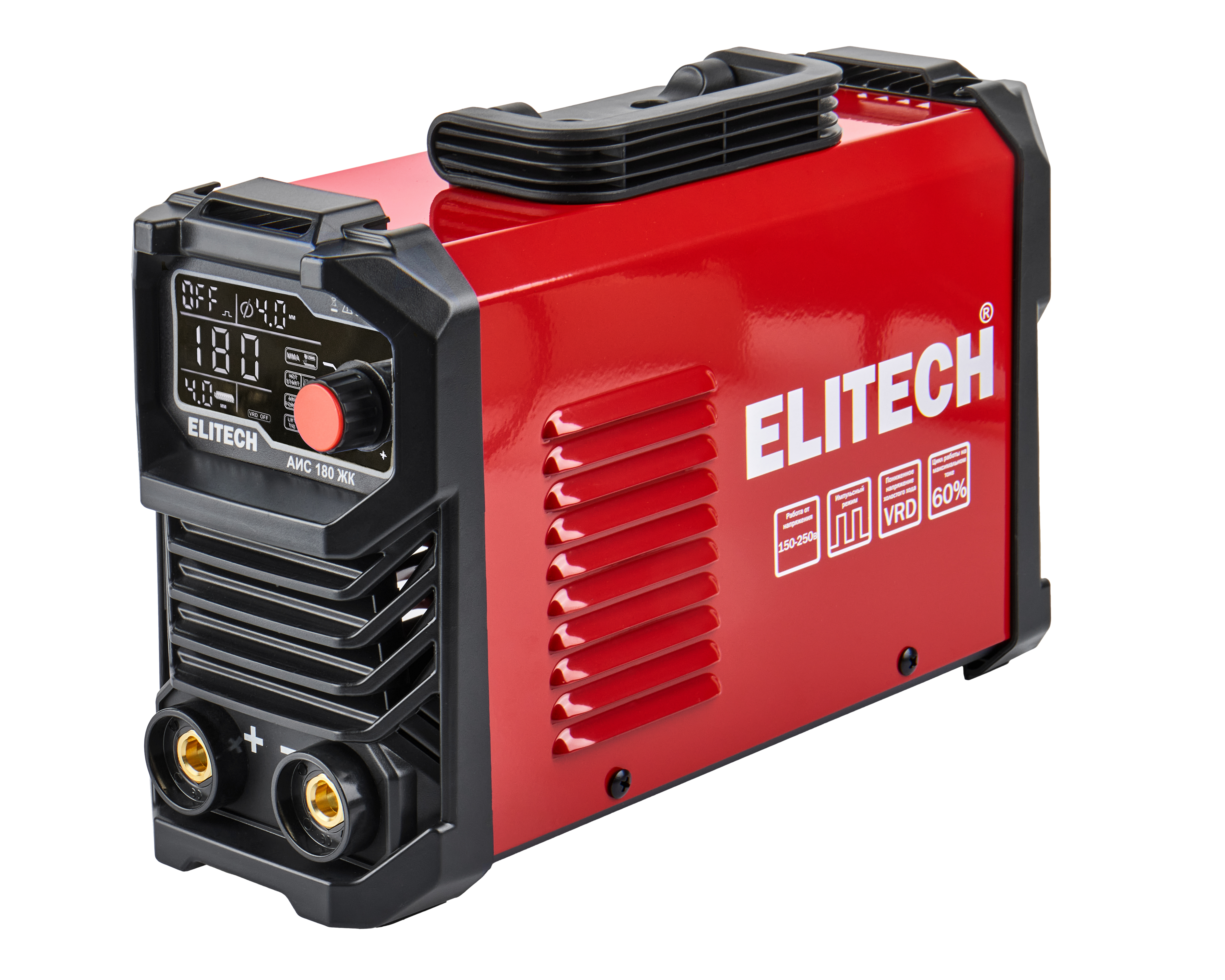 Сварочный инвертор ММА — 204744