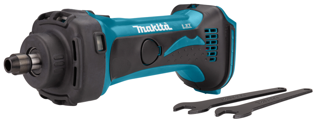 Аккумуляторная прямая шлифовальная машина Makita DGD801Z