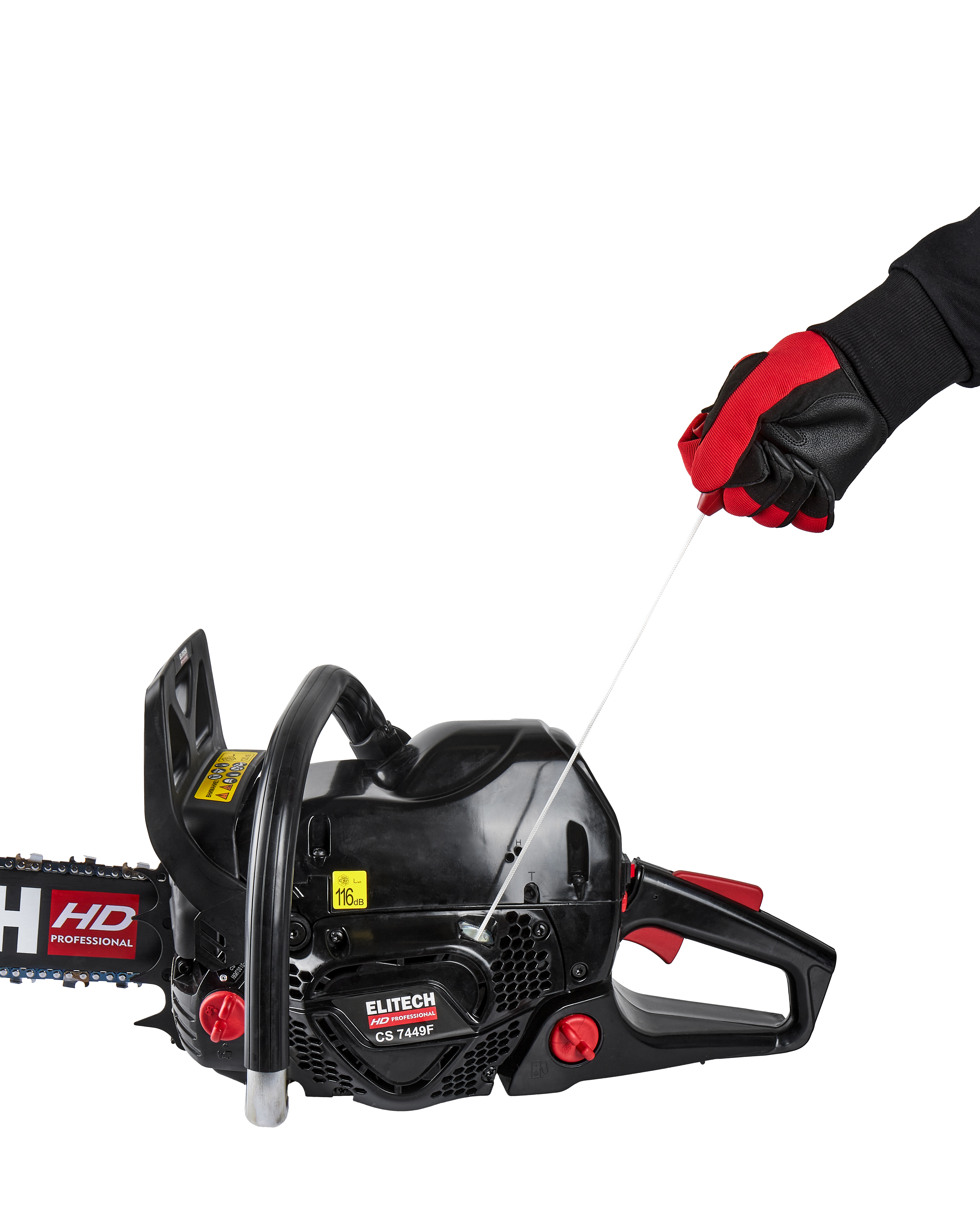 Пила цепная бензиновая — 204817