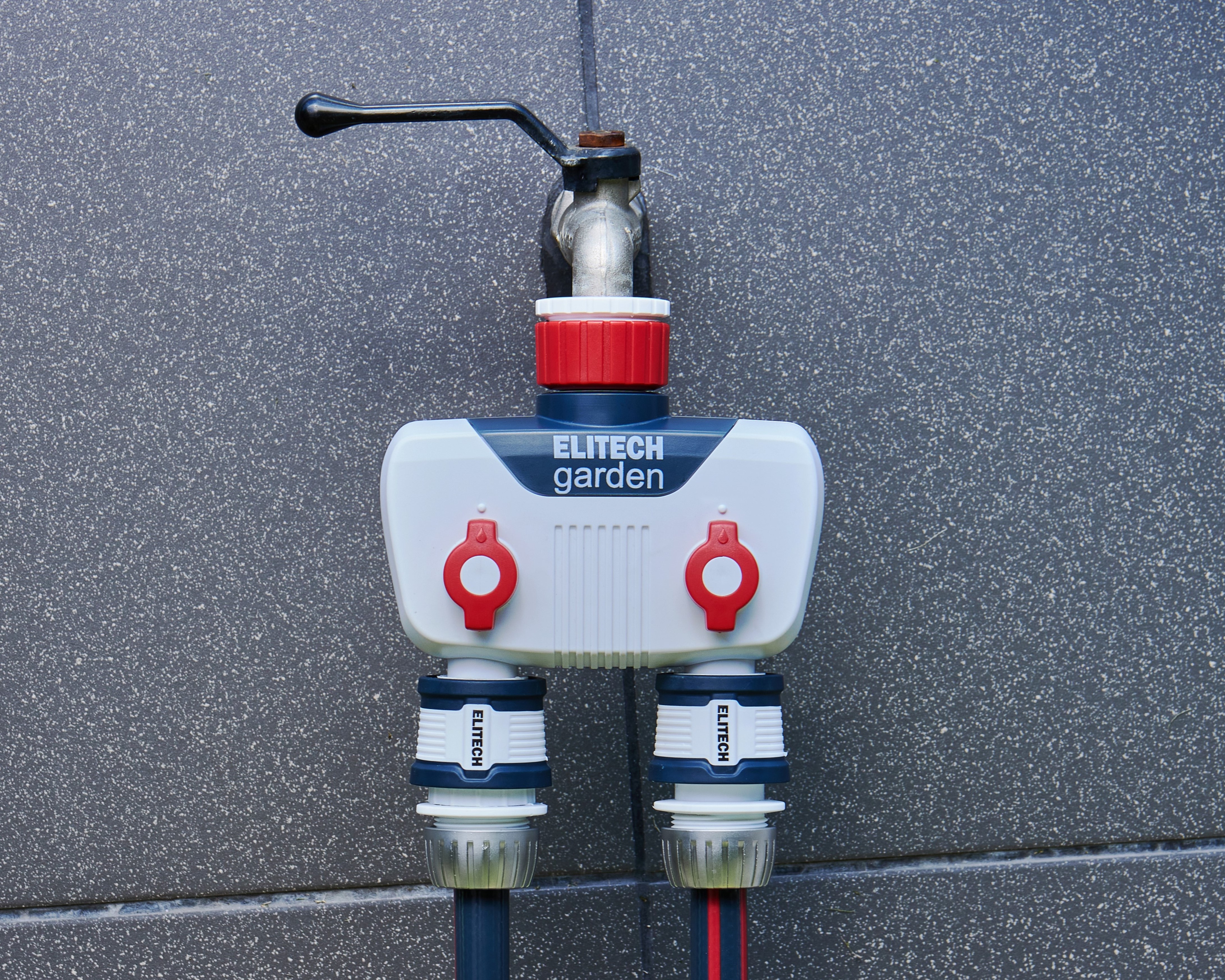 Распределитель 2-х канальный