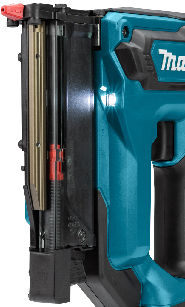 Аккумуляторный штифтозабиватель Makita PT354DZ
