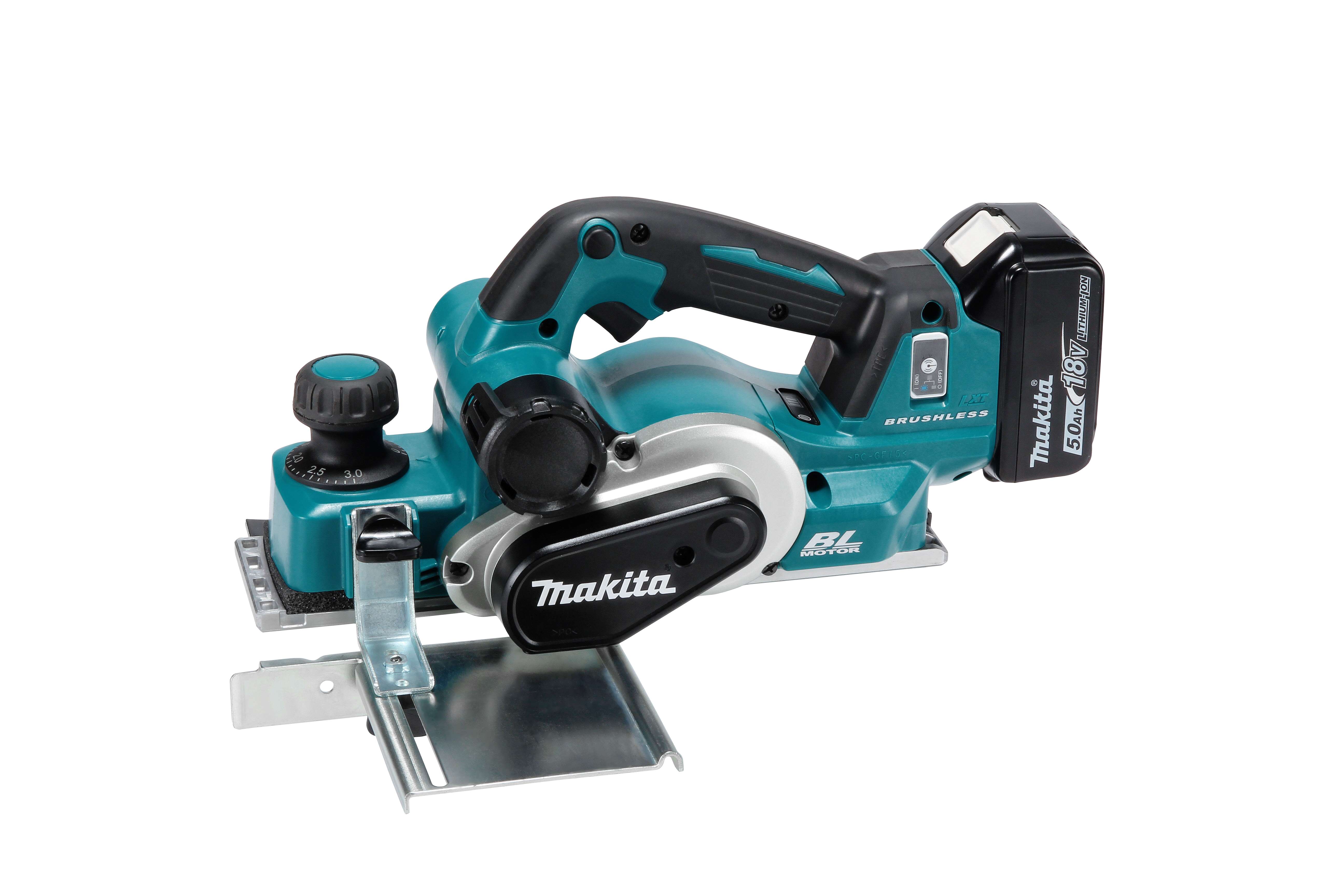 Рубанок аккумуляторный LXT BL 18В — DKP181RT