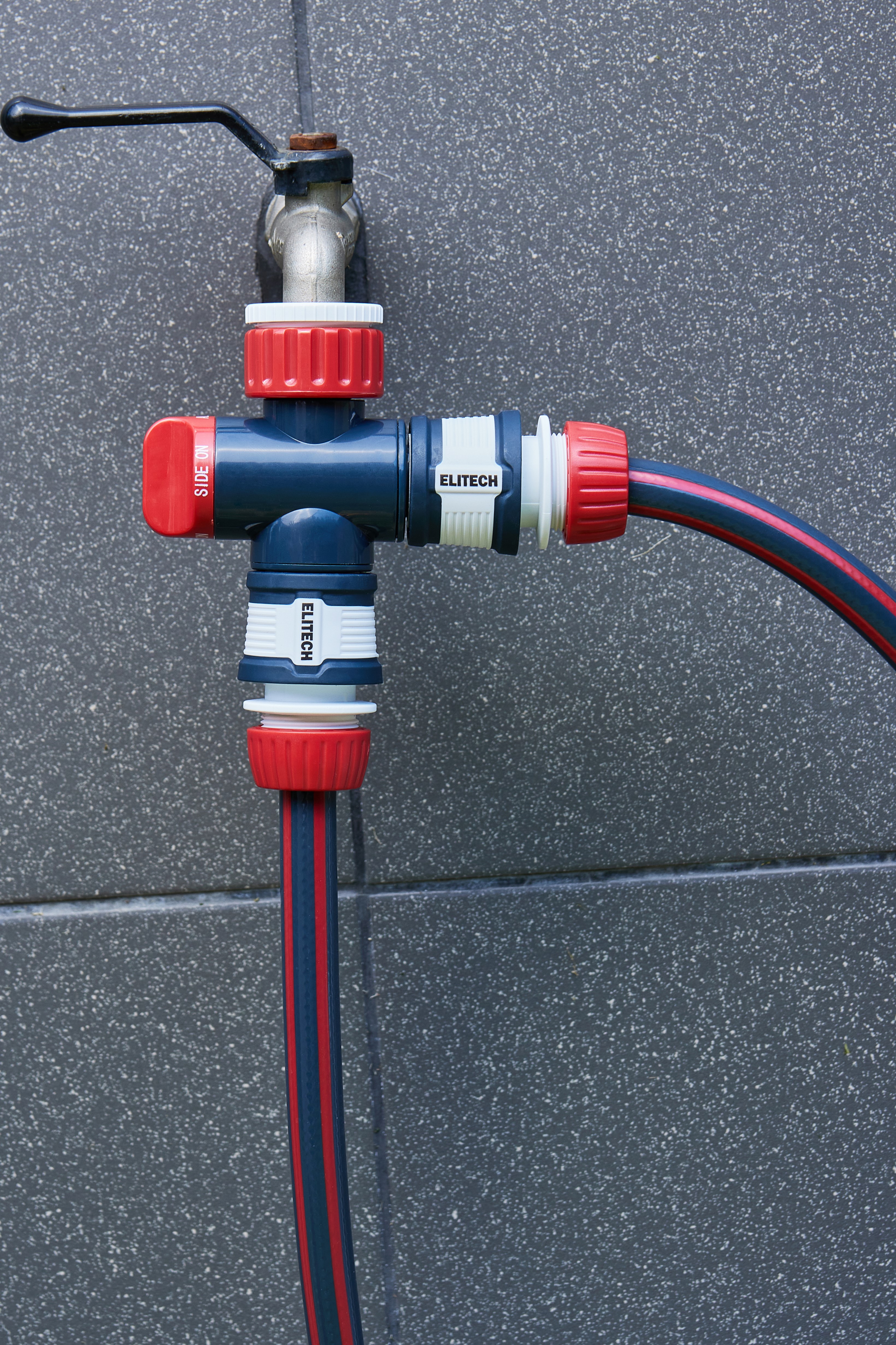 Адаптер двухканальный