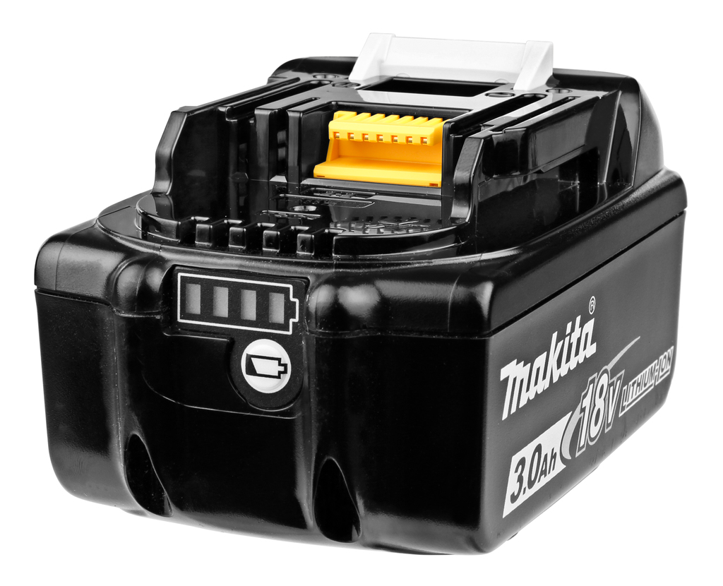 Аккумулятор Li-Ion 18 В 3.0 Ач Makita BL1830B (197606-4)