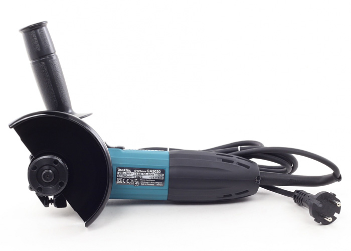 Углошлифовальная машина Makita GA5030K