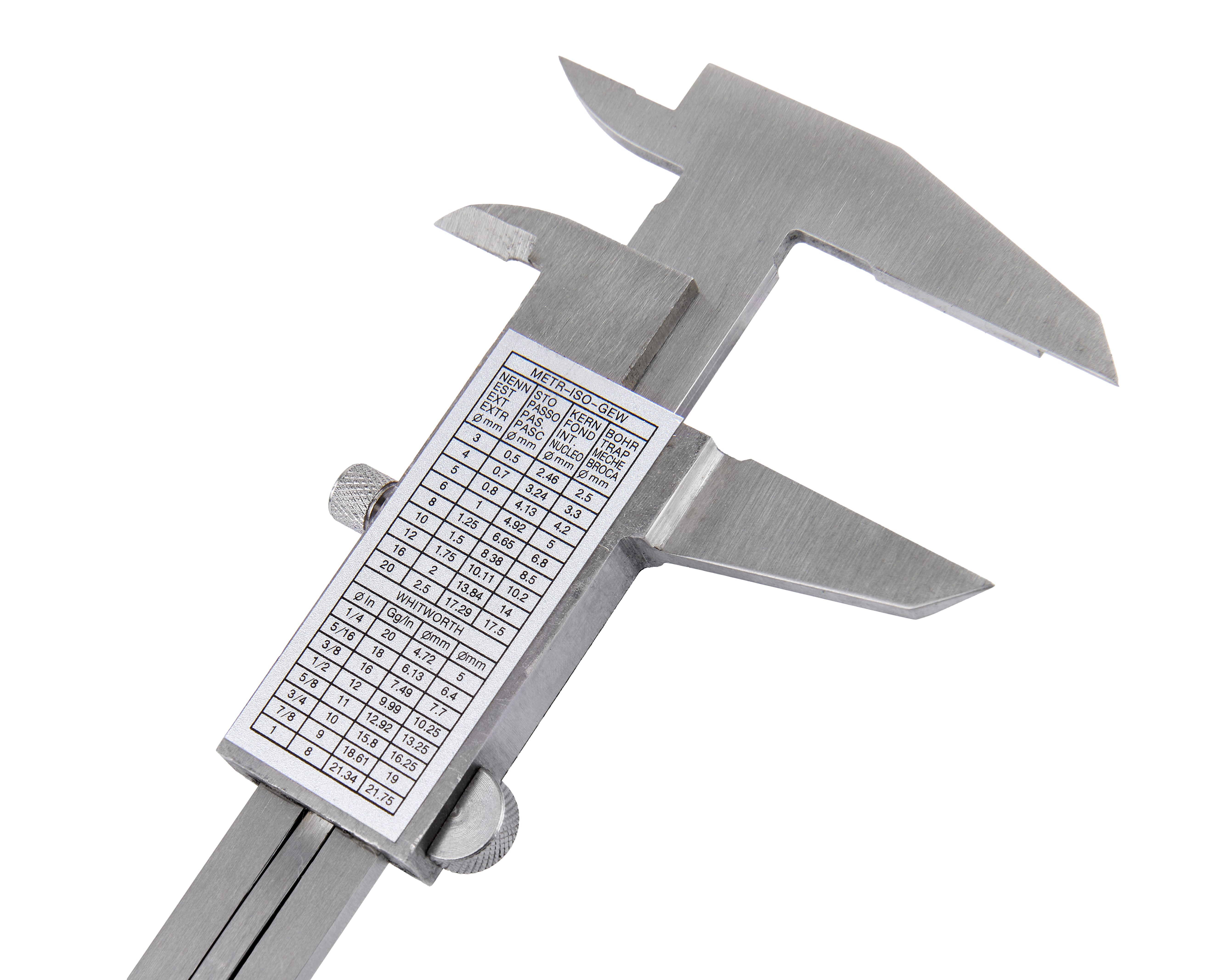 Штангенциркуль — 207206