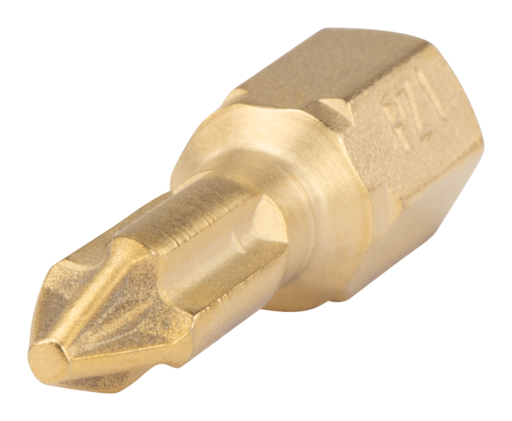 Бита алмазная Pozidriv PZ1 25 мм 3 шт Makita P-38635