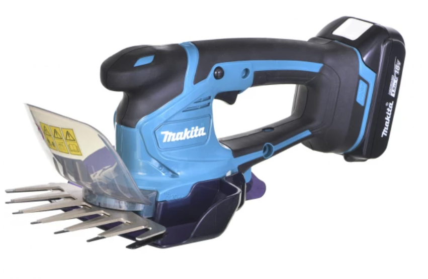 Аккумуляторные ножницы для травы и кустарников Makita DUM604SYX