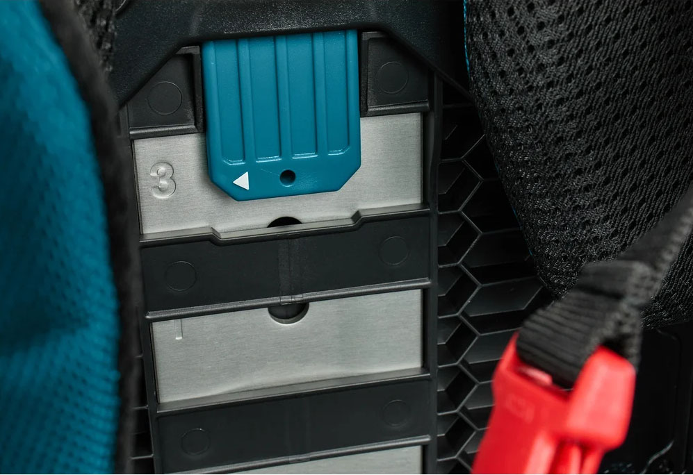 Ранцевый аккумулятор — RUAPDC1500A01