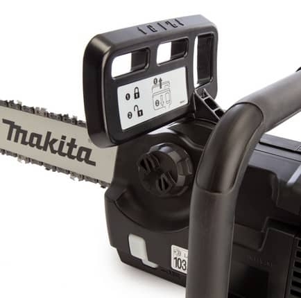 Электрическая цепная пила Makita UC3550A