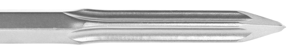 Долото пикообразное самозатачивающееся 400 мм, шестигранник 28,6 Makita B-10372