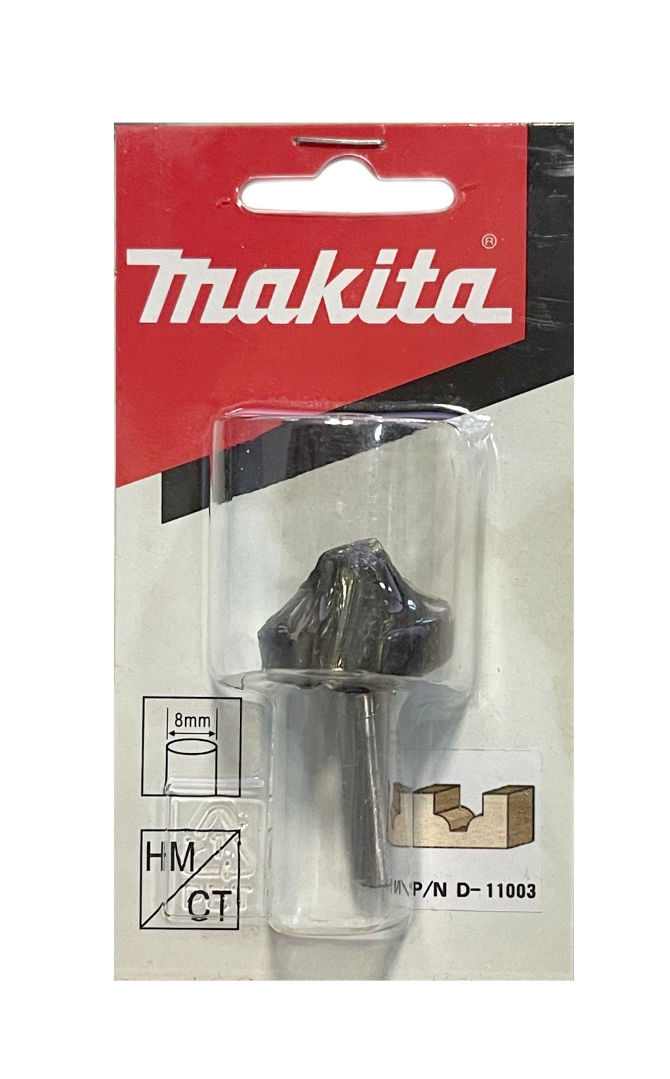 Фреза пазовая 27х15х8х32х2Т Makita D-11003