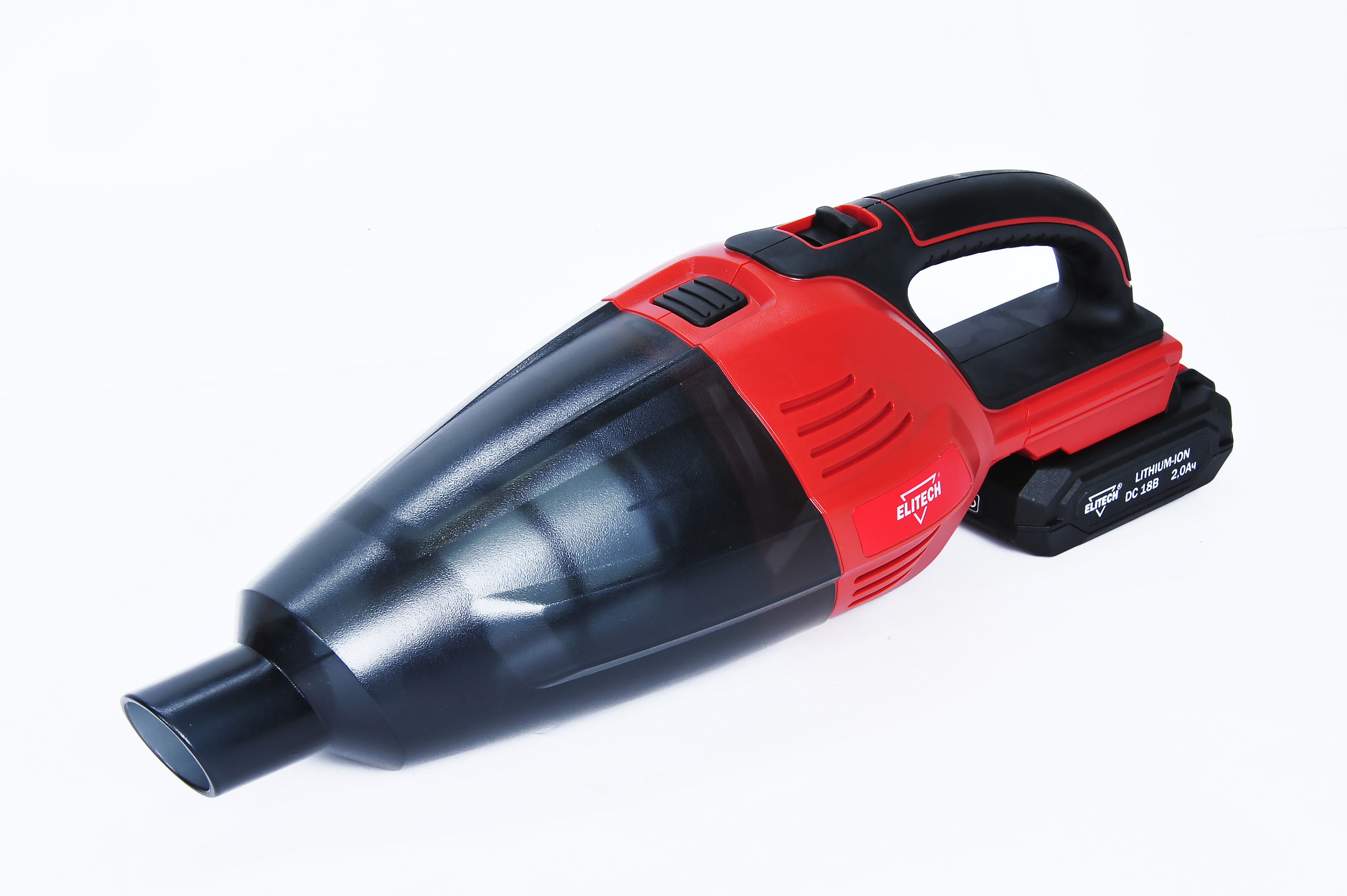 Пылесос аккумуляторный