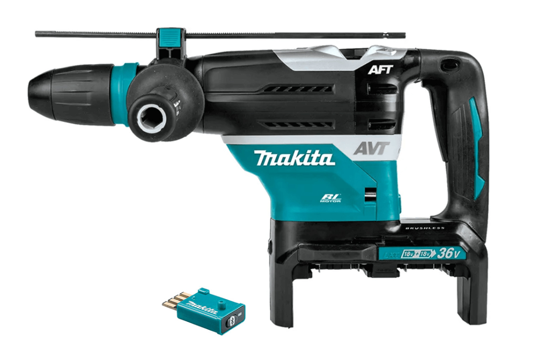 Аккумуляторный перфоратор LXT 18x2 В Makita DHR400ZKUN