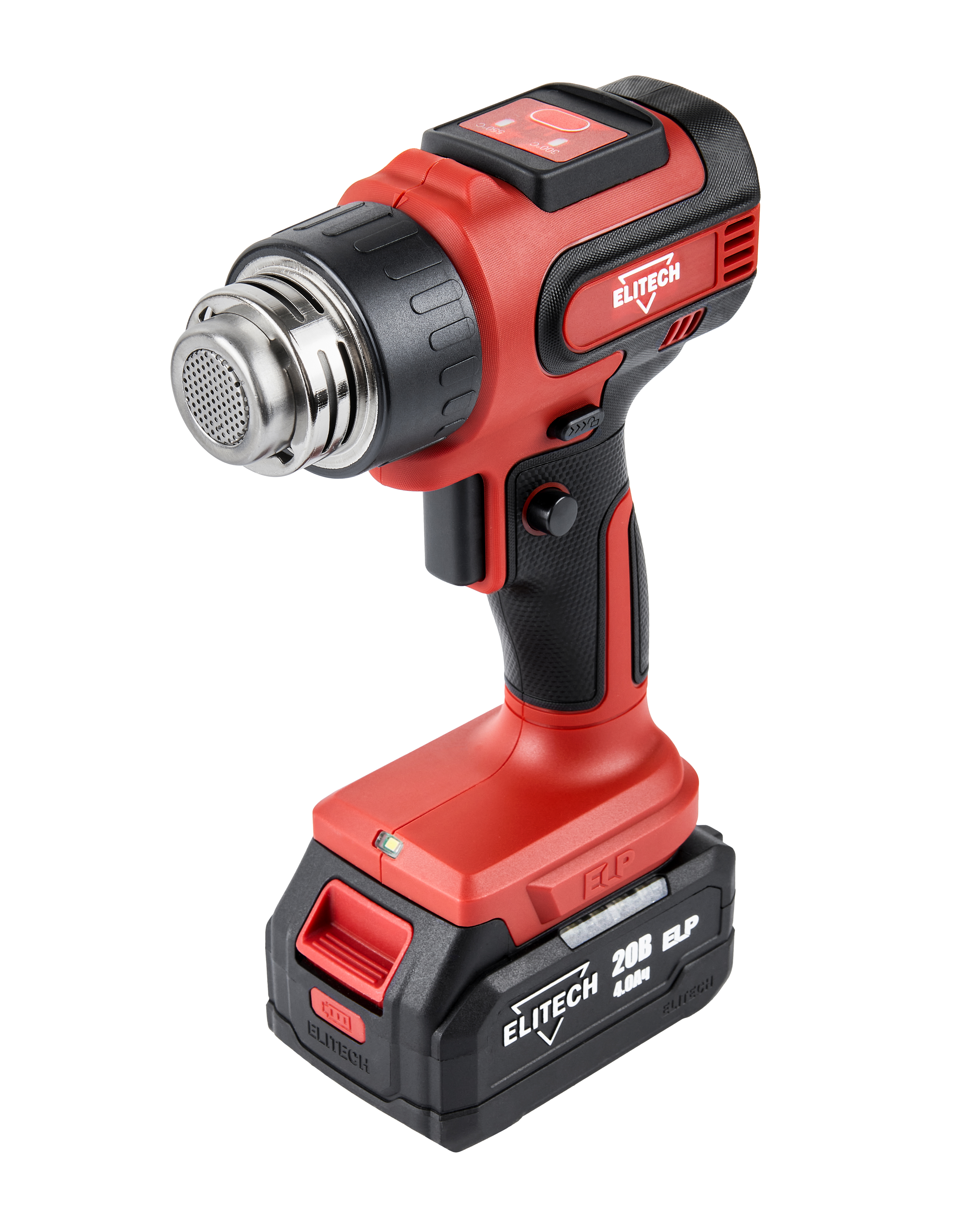 Термопистолет аккумуляторный — 205705