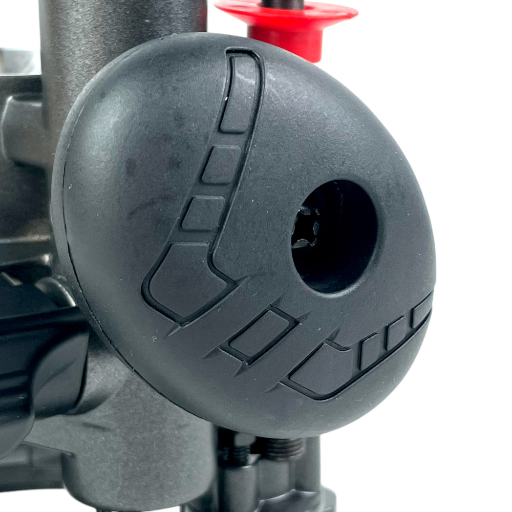 Фрезер кромочный аккумуляторный 20V (без АКБ и ЗУ) TEH LT607