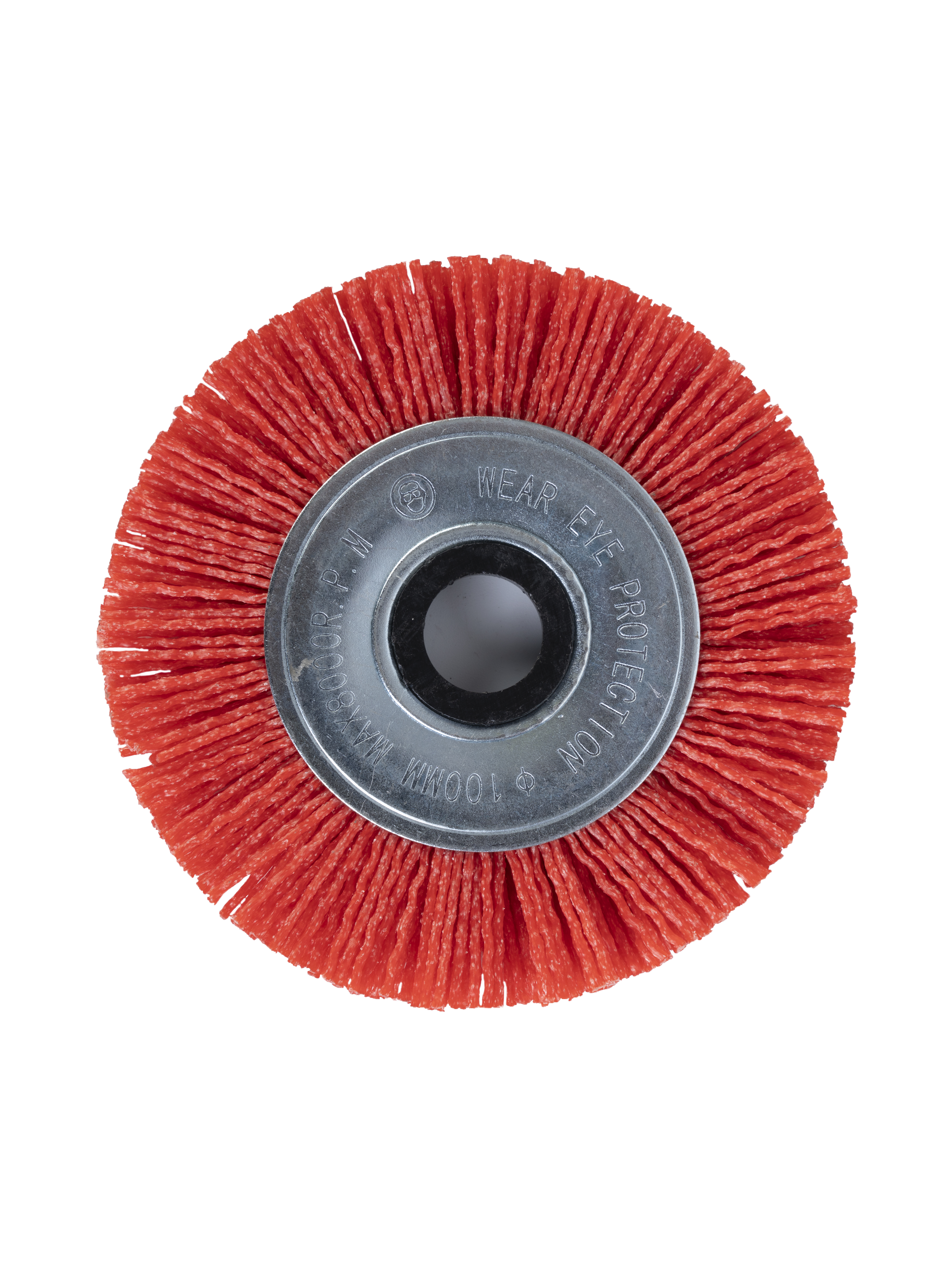 Щетка для УШМ 100 мм — 204303