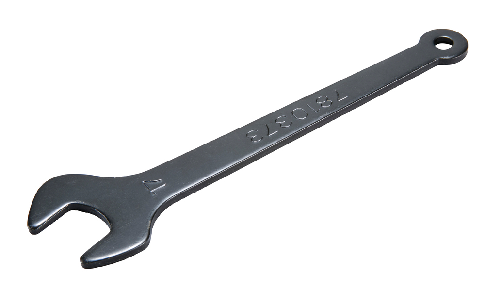 Гаечный ключ 17 мм для 3709 Makita 781037-3 Гаечный ключ 17 мм для 3709 Makita 781037-3