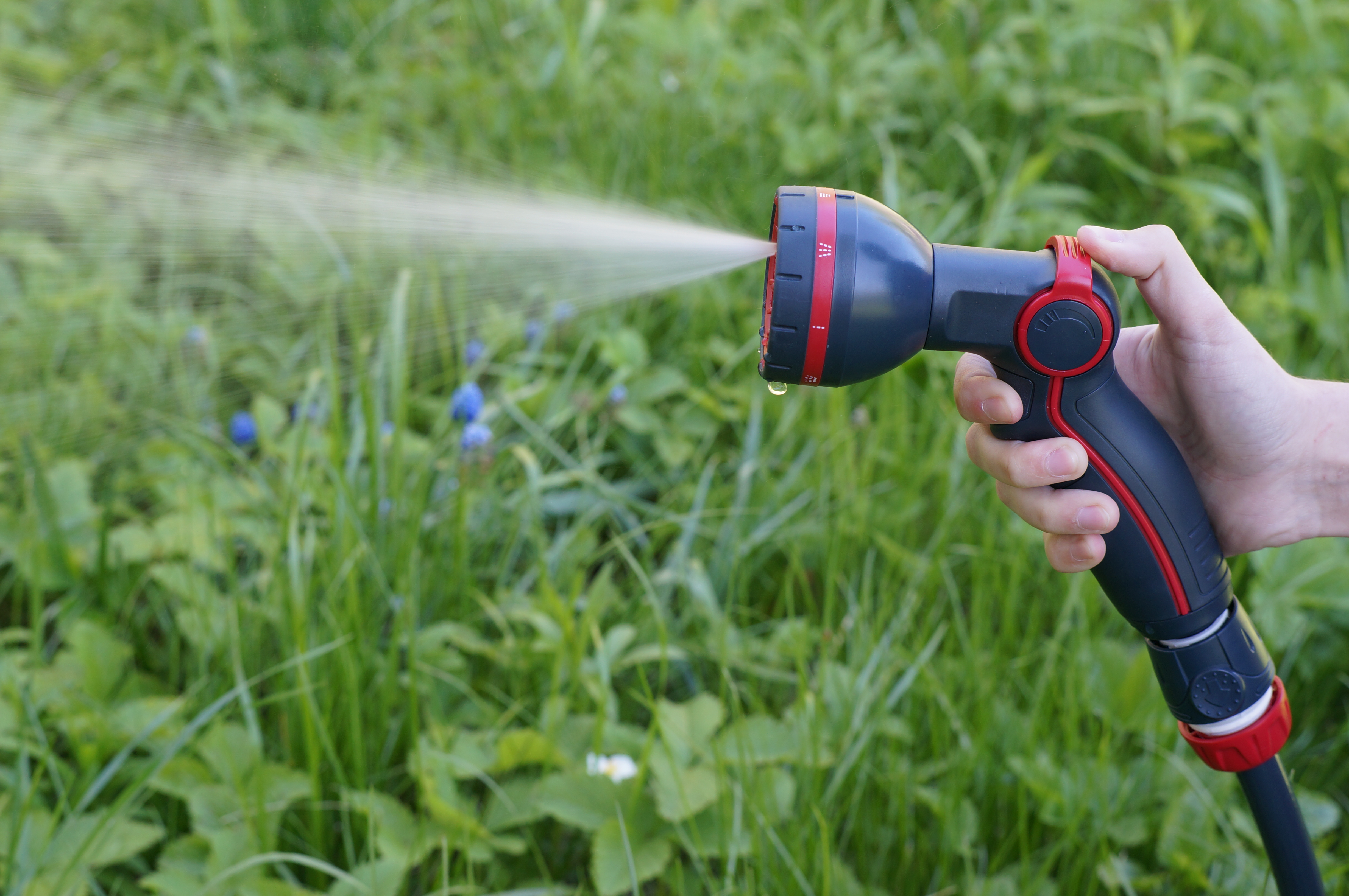 Пистолет-распылитель 8 режимов полива — 206059