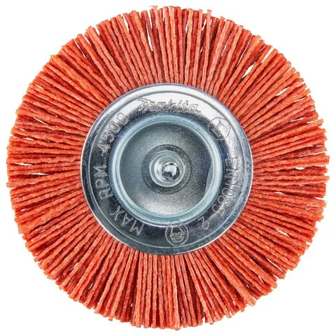 Щетка нейлоновая дисковая — D-45602