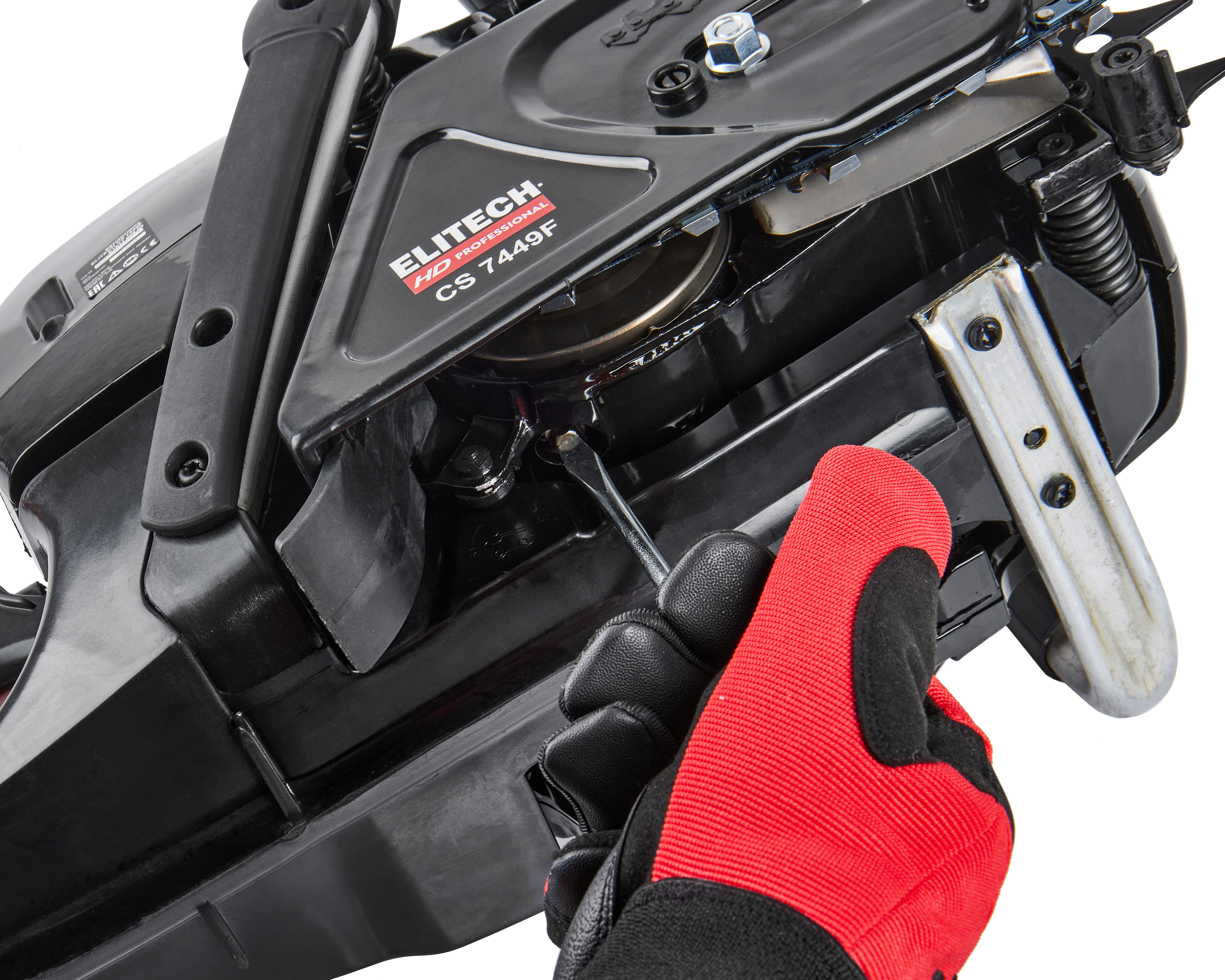 Пила цепная бензиновая — 204817