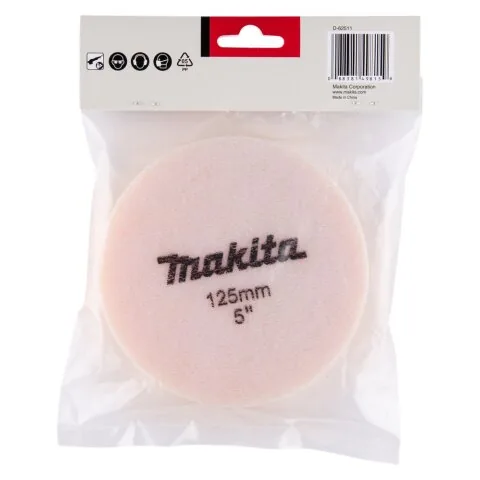 Насадка полировальная из поролона — D-62511