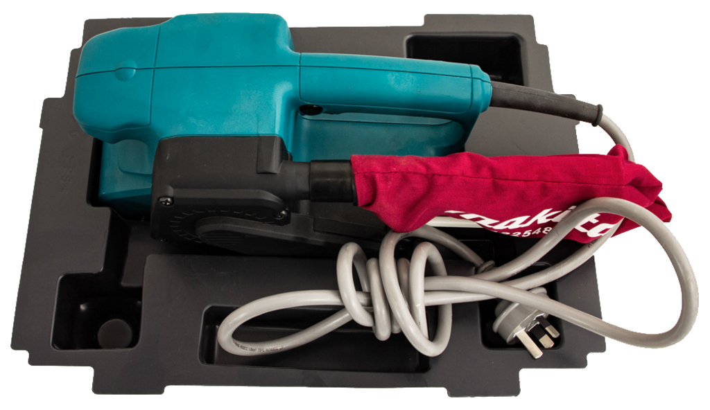 Поддон для 9911 в чемодан Makpac 3 Makita 837658-0