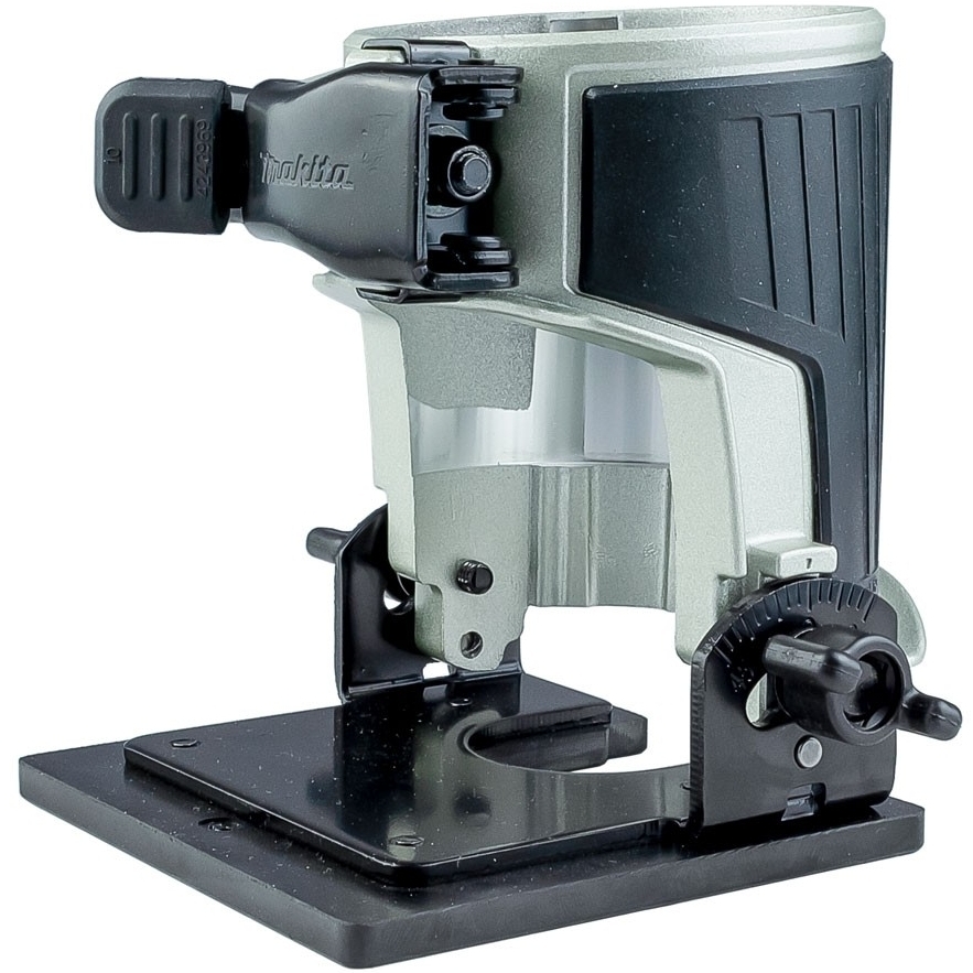 Основание в сборе кромочное наклонное для DRT50; RT7000C Makita 195561-4 Основание в сборе кромочное наклонное для DRT50; RT7000C Makita 195561-4
