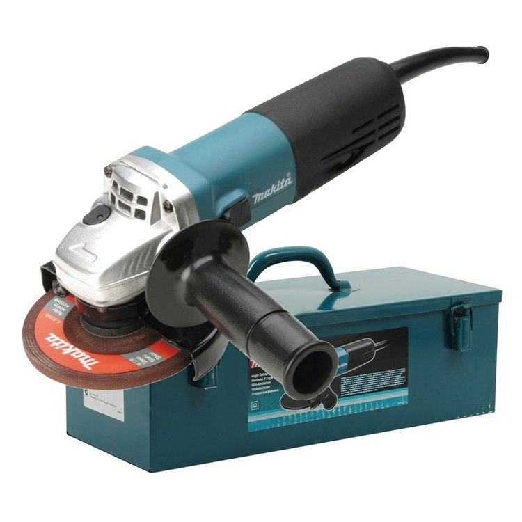 Углошлифовальная машина Makita 9565HZK