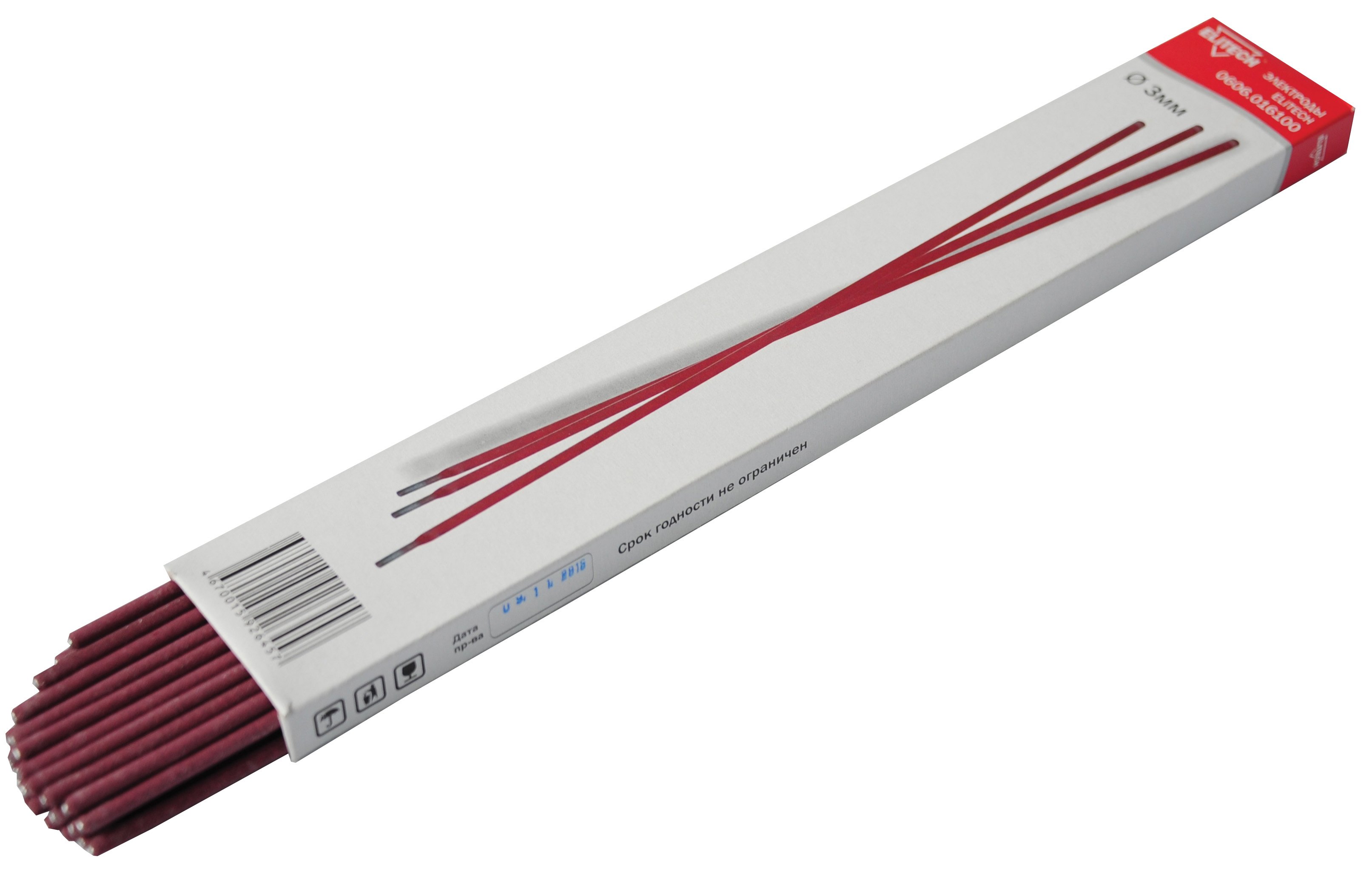 Электрод для сварки ММА